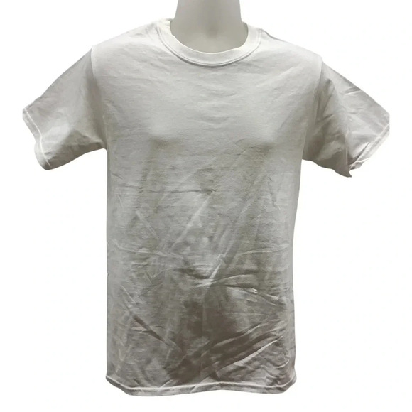 Gildan 3pcs Ultra Cotton Plain Short Sleeve Tee New without Tags - Picture 1 of 7